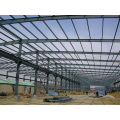 Prefabricated wide span Hungary hot sale prefab warehouse steel structure building workshop fabrication made in China